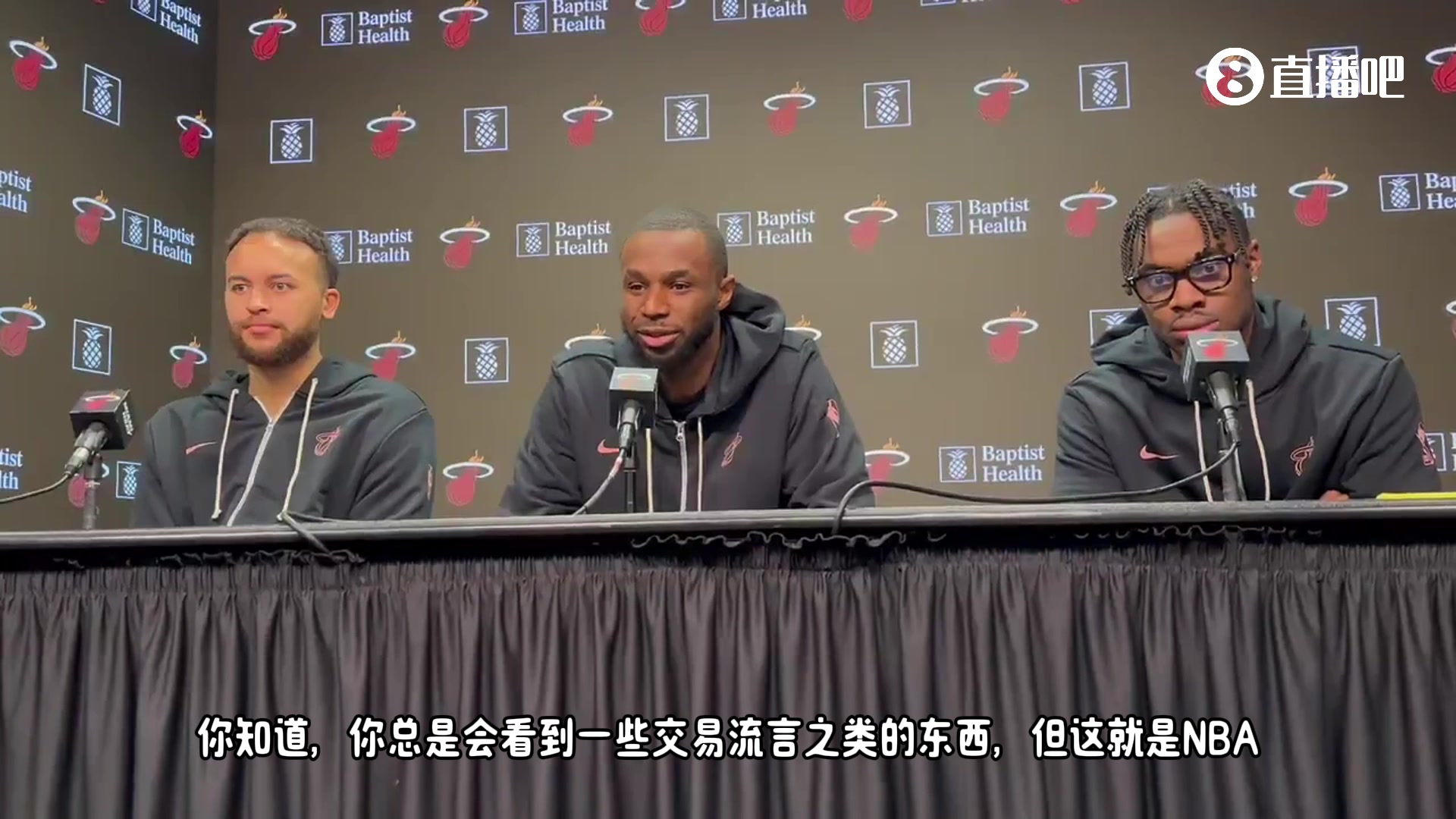 維金斯談被交易：雖然很難接受，但這就是NBA ，我覺(jué)得我們能在這做一些特別的事