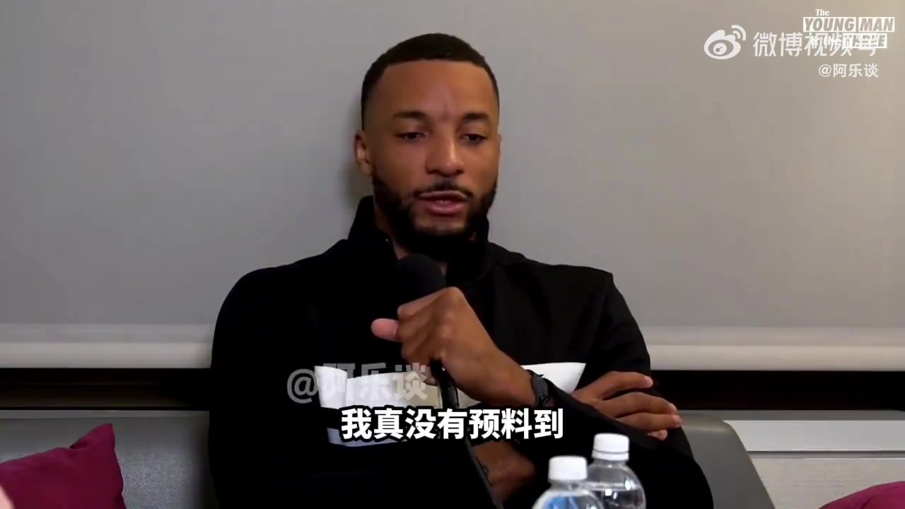 鮑威爾：被猛龍交易時(shí)我很情緒化，若沒走我和OG西卡組合會很棒