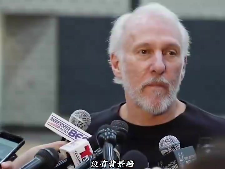 聯(lián)盟最像父子的師徒，也只有鄧肯和波波維奇了……