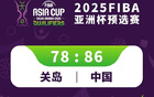 中國男籃勝關(guān)島，晉級亞洲杯，楊瀚森得分高，趙嘉義助攻佳