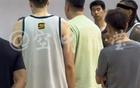 廣東備戰(zhàn)，伯克無(wú)礙，庫(kù)克強(qiáng)壯，合練啟動(dòng)。
