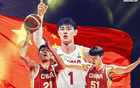曾凡博表現(xiàn)差異大，5中1只得2分，媒體稱其需適應(yīng)5對8挑戰(zhàn)。