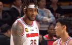 廣東隊穩(wěn)勝！杜鋒獲強力鋒線支援，三號位無憂！