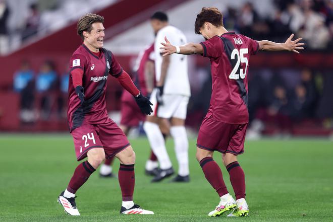 日媒：亞足聯(lián)奪勝，神戶勝利船“勝利”遭竊。