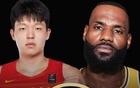 詹皇保羅集團四年20人選，楊瀚森19分，NBA穩(wěn)入。