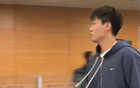 男籃抵滬，全員輕松，郭士強告別，趙睿帥氣！