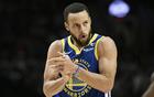三節(jié)30+7，庫里創(chuàng)NBA歷史第一！記仇實力強，“庫勒”組合無敵！