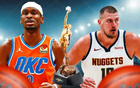 約胖強無敵，亞歷山大或奪MVP