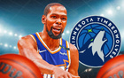NBA傳聞：狼追杜蘭特，交易截止日前態(tài)度認真。
