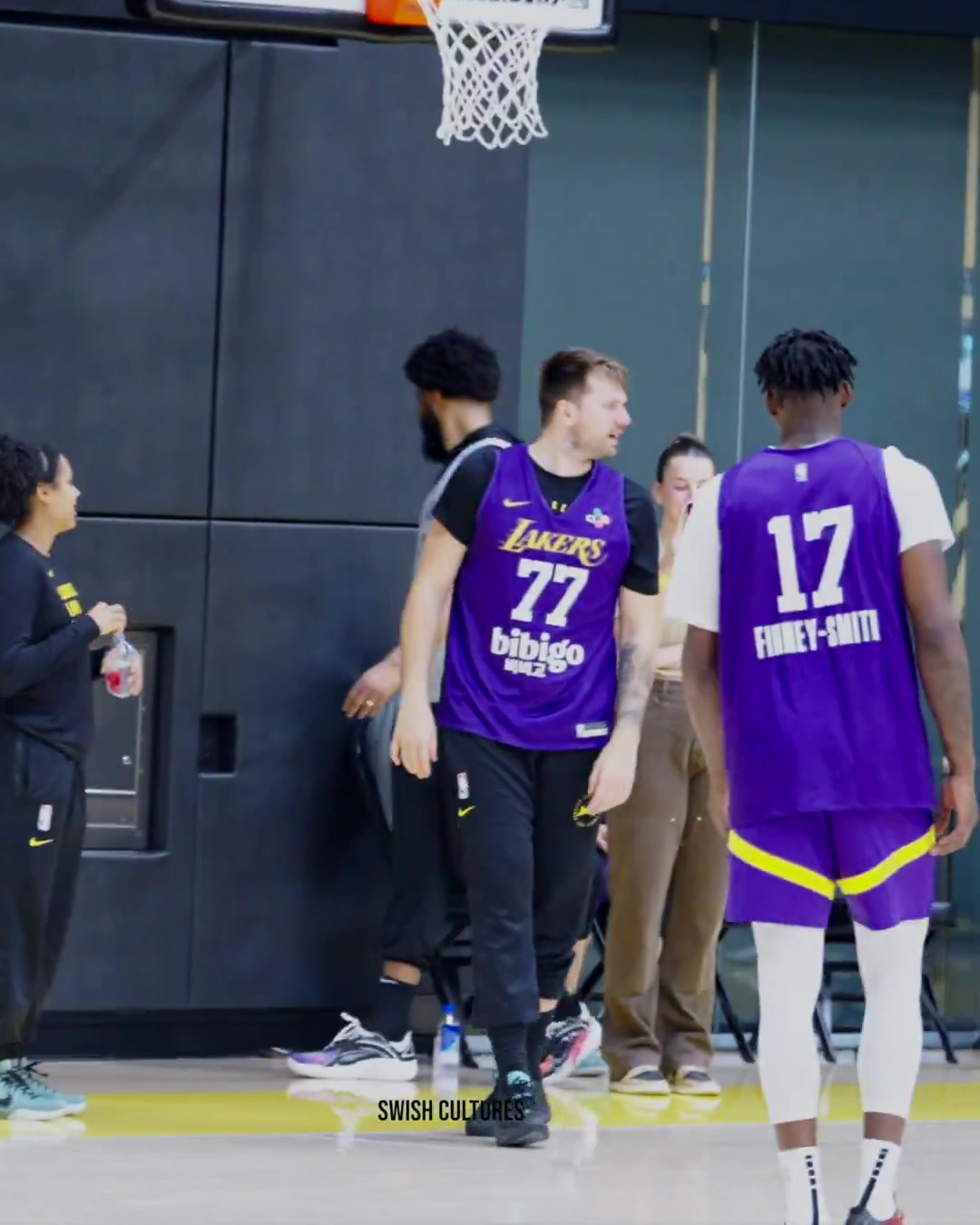 即將面對獨行俠，東契奇比湖人隊里的任何人都更興奮！