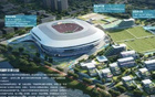記者：青島新足球場開工，紅獅俱樂部助力建設(shè)