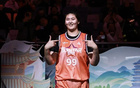 張子宇全明星震撼瞬間，國際籃聯矚目，中國女籃崛起！