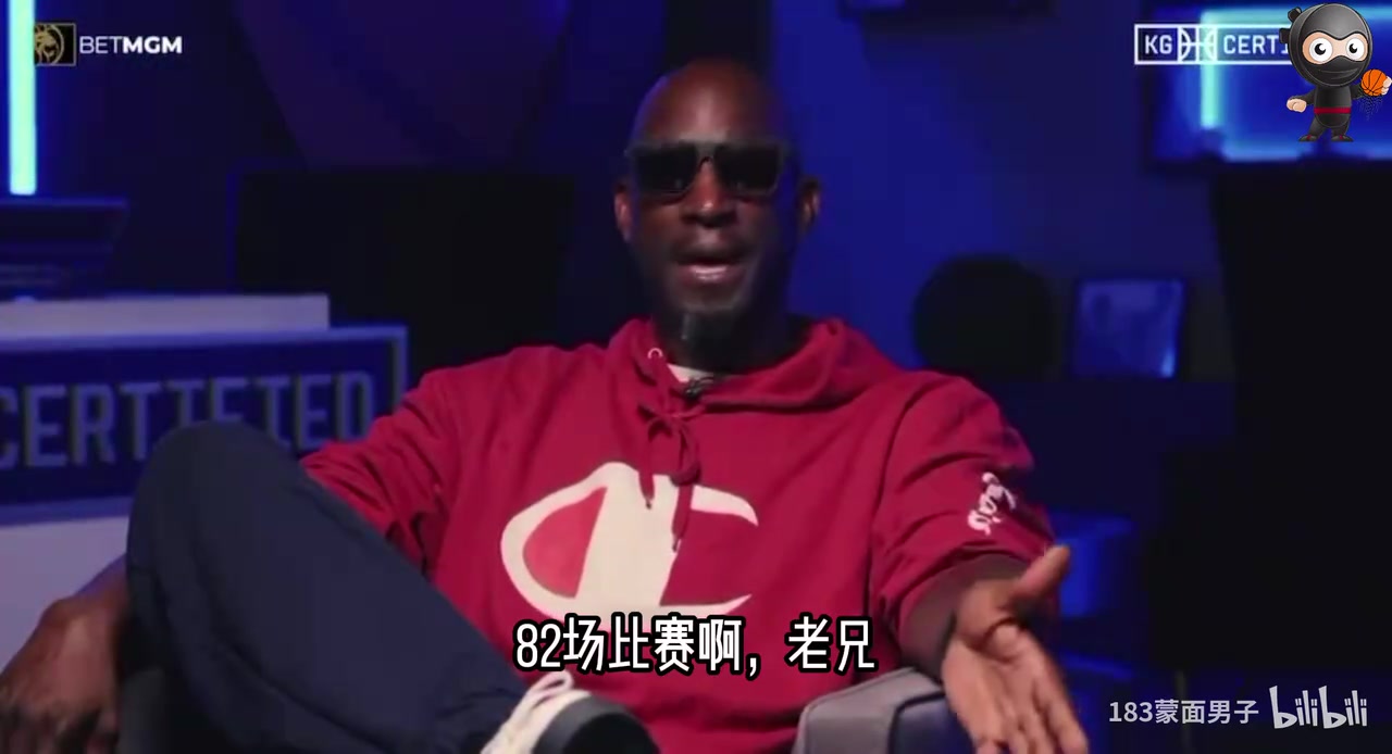 加內(nèi)特此前大罵恩比德：這人太傻X了！比賽都不打那你還干什么？