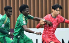 U20亞洲杯半決賽：沙特點(diǎn)勝韓，中國國青落選。