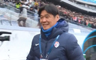 李霄鵬：全力以赴，每分必爭。