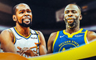 尊重，格林贊杜蘭特創(chuàng)NBA最佳時(shí)代