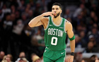 凱爾特人創(chuàng)NBA歷史，連續(xù)13場三分命中15+