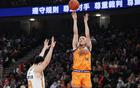 CBA補戰(zhàn)，滬隊勝山西隊。
