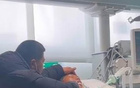 哥哥：醫(yī)生言郭嘉璇無望；父奔波，膝傷加重。