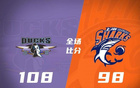 納首20+8，周20+11，王缺戰(zhàn)，北京勝上海終4連勝。