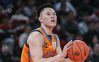 李弘權(quán)首節(jié)3中3，彈無虛發(fā)，高效8分！