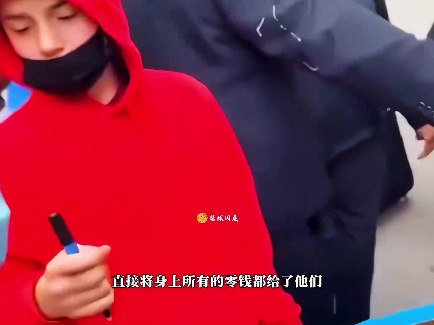 NBA真正的優(yōu)質(zhì)偶像！不僅喜歡他的球技 更喜歡他的人品！