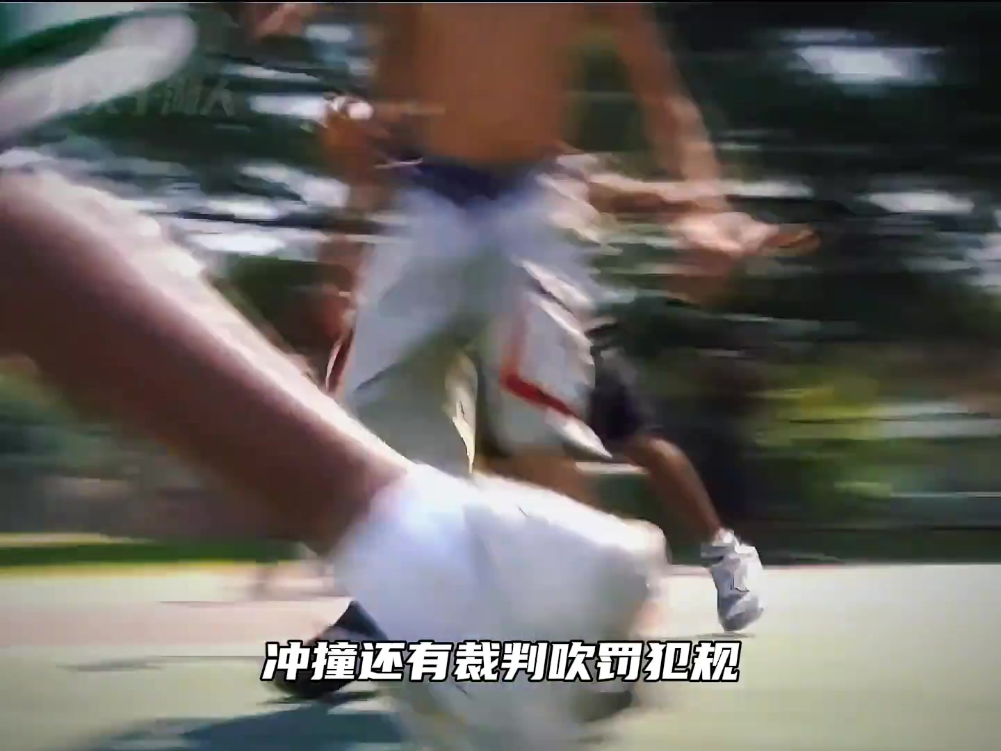 順帶打打籃球 還能拿到MVP？很難想象艾弗森的精力有多旺盛！