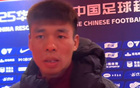 李帥全力亞冠，代表中國，踢出風采。