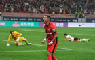 中超次輪，上海海港勝長春亞泰2:0