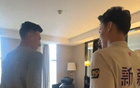 伊力福拉提&李添榮同宿，全明星騷操作震撼隊友！