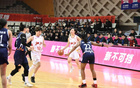WCBA季后賽12進(jìn)8，浙江稠州銀行敗北新疆國(guó)達(dá)氫，84-76。