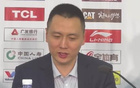 盧偉：雖敗猶榮，球員驕傲，不放棄追趕比分。