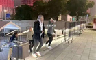 考察！國(guó)安主帥塞蒂恩觀戰(zhàn)海港亞泰比賽