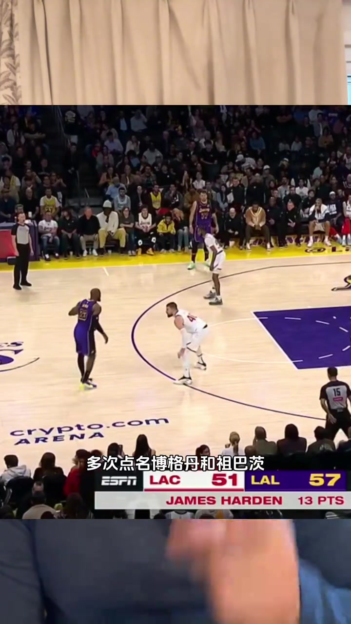 馬健：團(tuán)隊(duì)籃球！湖人連勝絕非偶然！還有什么是四十詹做不到的？