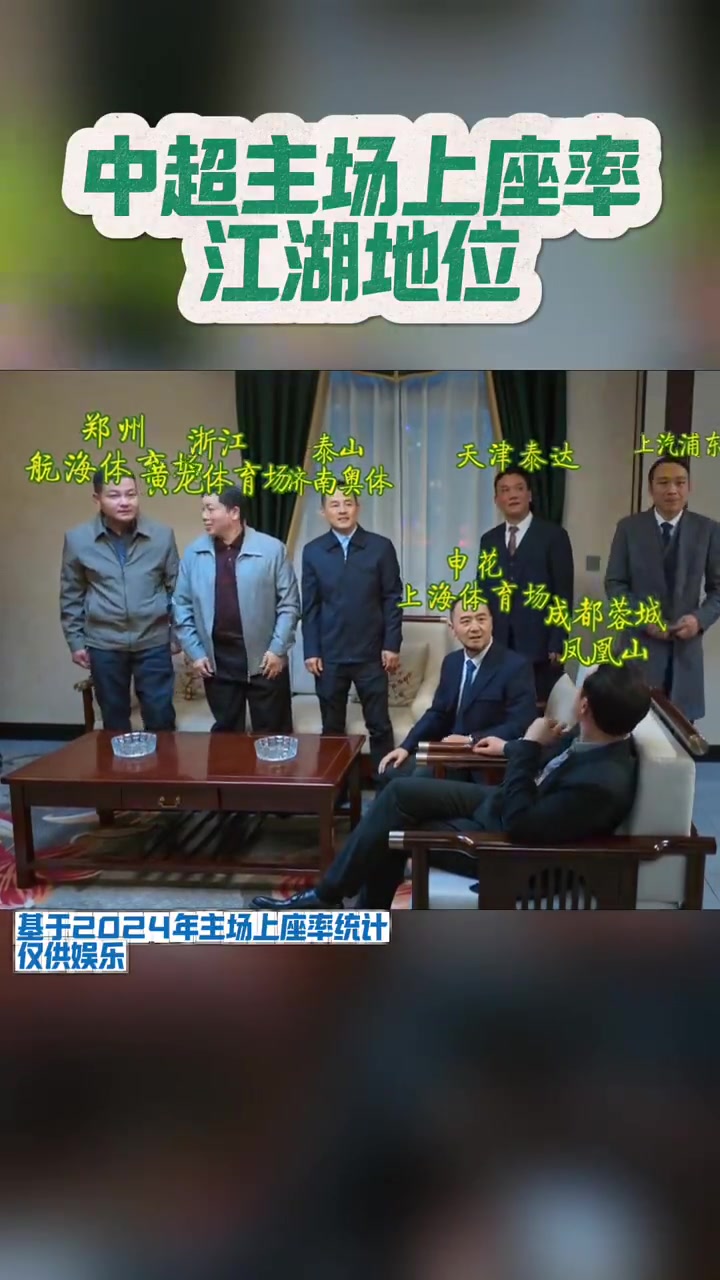 國安球迷：主場球迷人數(shù)，誰是真正的王者？