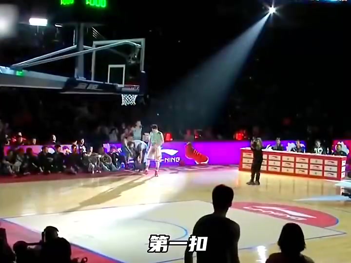 也是位扣將！一起來回顧孫銘徽17年扣籃大賽4扣滿分奪冠！