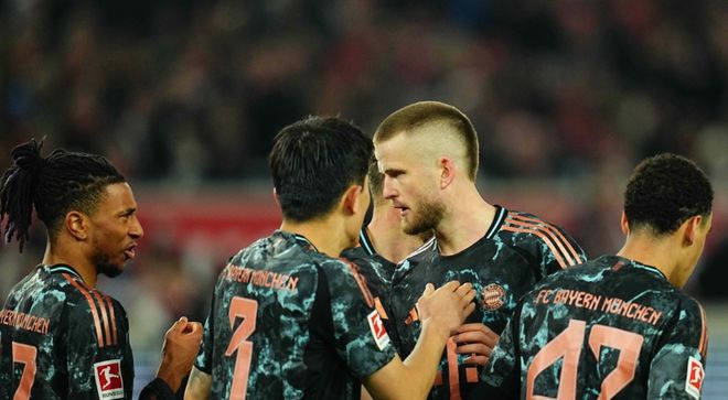 德甲霸主逆襲，阿隆索爭冠難，61分狂飆3-1至0-1！