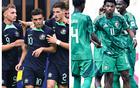 U20亞洲杯：澳奪冠，沙特惜敗，中國名次定。