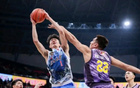 CBA星銳賽：清華一年級(jí)隊(duì)勝，楊溢、張陳治鋒表現(xiàn)亮眼