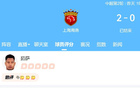 海港前兩輪最佳球員為茹薩、阿馬杜，表現(xiàn)難分高下。