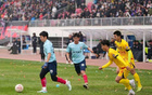 陜西2-1勝上海，西部杯揭幕戰(zhàn)精彩