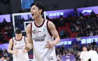 北勝南，鄒雨宸MVP，張寧暖心，全員爆發(fā)，南區(qū)失準。