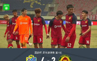 廣西恒宸勝貴州筑城4-2，陳關(guān)鍵、陳祥煜雙球，姚子軒進(jìn)球。