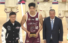 北控隊(duì)史首人，鄒雨宸高效奪MVP，張寧助攻拒搶獎(jiǎng)。