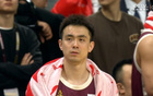 CBA全明星賽，南北對抗，徐杰8分，楊瀚森10分，周琦7分。