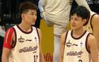 CBA全明星賽精彩，高詩巖被扣籃，鄒雨宸奪MVP，徐杰25分