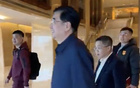 國足迪拜首訓(xùn)，明晚熱身當(dāng)?shù)仃? title=