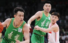 CBA激戰(zhàn)，16隊8場齊開，遼粵對決被超越！