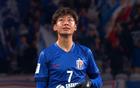 上海申花勝川崎，伊萬喜見國腳中衛(wèi)24歲，14次解圍助隊。