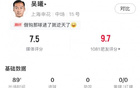 吳曦壯心不老，全場(chǎng)長(zhǎng)傳全中，射門(mén)精準(zhǔn)高效！